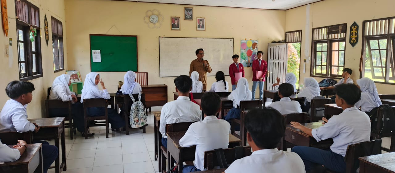 Sosialisasi SPMB Tahun 2025